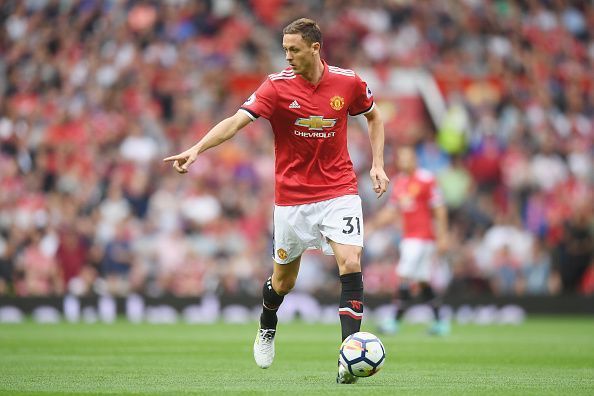 Matic shone in all three of their Premier League games, making United look like a side that is very dangerous going forward