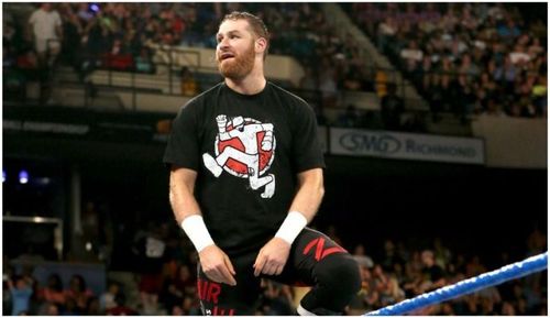 Sami Zayn