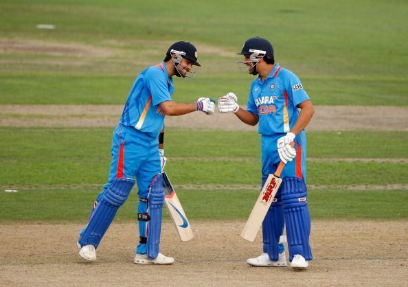 Sussex v India - Tour Match