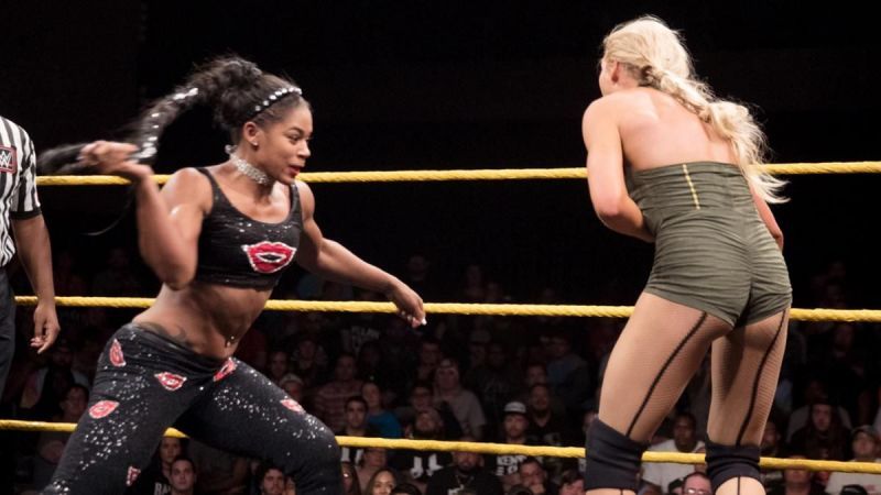 Bianca Belair has an ace up her scalp!