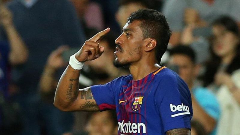 Paulinho has impressed at Barcelona 