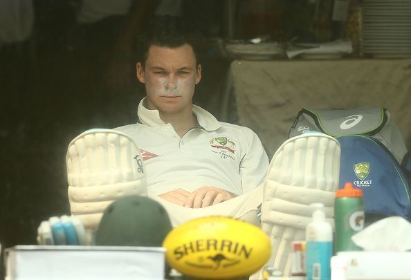 Bangladesh v Australia - 1st Test: Day 2