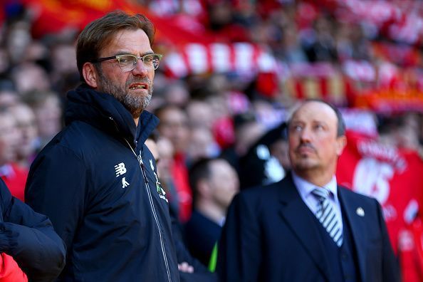 Liverpool v Newcastle United - Premier League