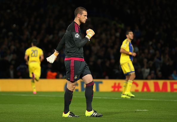 Chelsea FC v Maccabi Tel-Aviv FC - UEFA Champions League