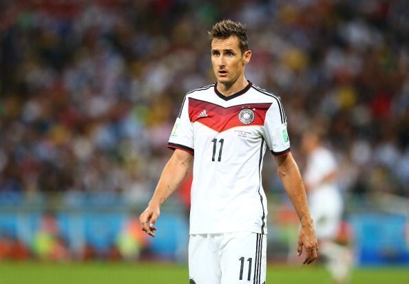 Miroslav Klose 