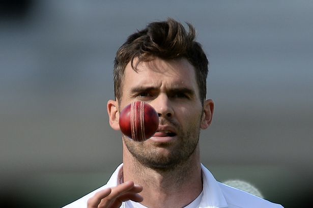 This week has been so special for Jimmy Anderson