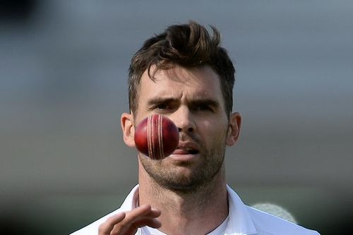 This week has been so special for Jimmy Anderson