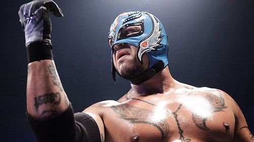 Rey Mysterio 