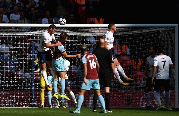 Tottenham Hotspur v Burnley - Premier League