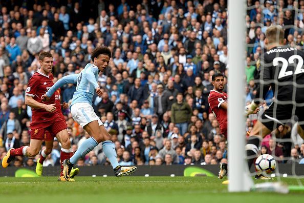 Manchester City v Liverpool - Premier League