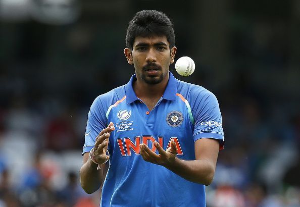 Bumrah already has 13 wickets from the first four ODIs