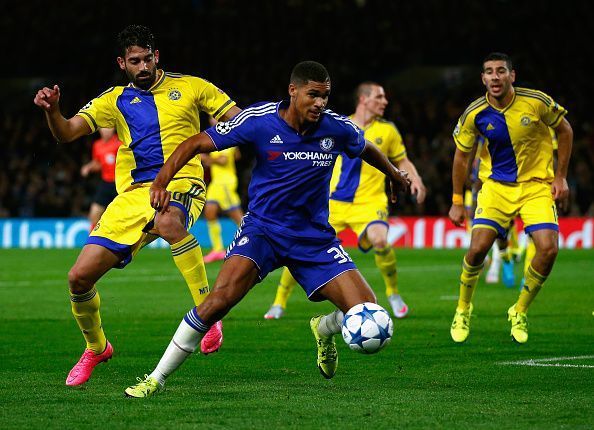 Chelsea FC v Maccabi Tel-Aviv FC - UEFA Champions League