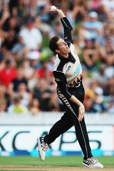 New Zealand v Pakistan - 2nd T20