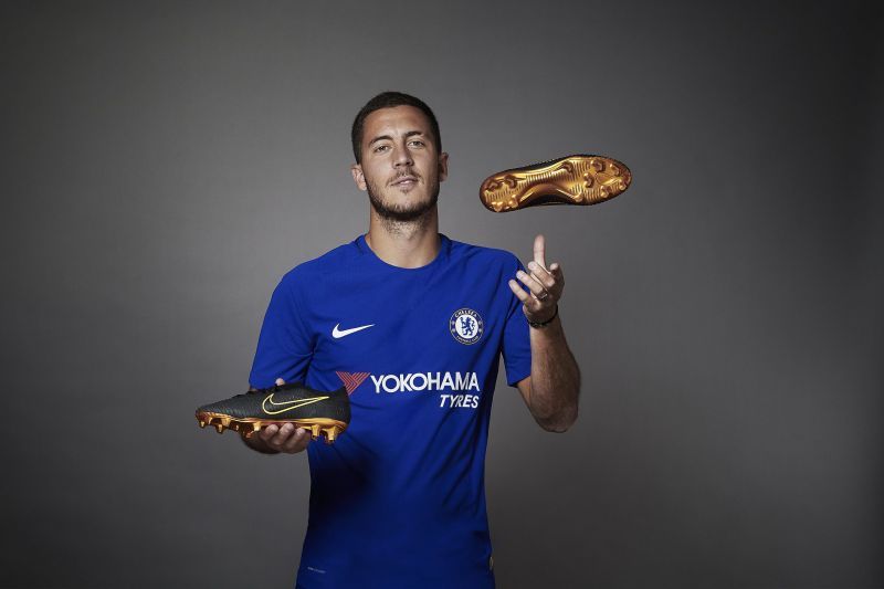 The Belgian Messi; Eden Hazard looks set to fulfill the long held belief in his world class abilities