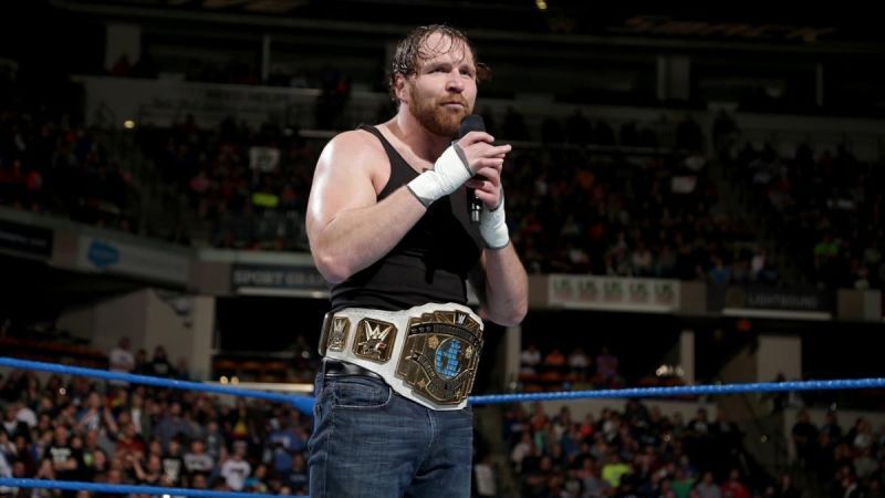 Dean Ambrose