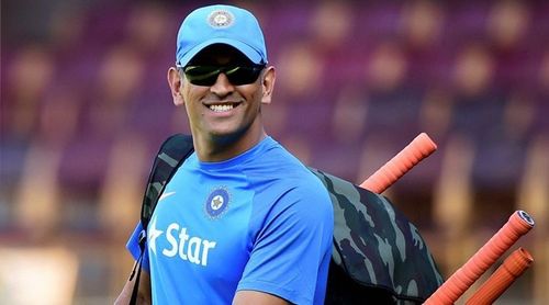 Even with his changed approach, MS Dhoni remains an important cog in the wheel in India's preparations for the World Cup