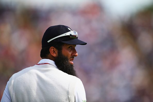 England v Australia: 1st Investec Ashes Test - Day Four