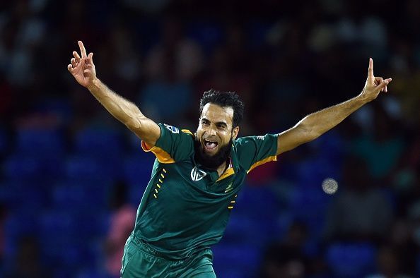 Tahir will take part in the Independence Cup for the World XI