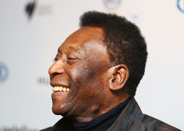 Pele Australian Tour Press Conference