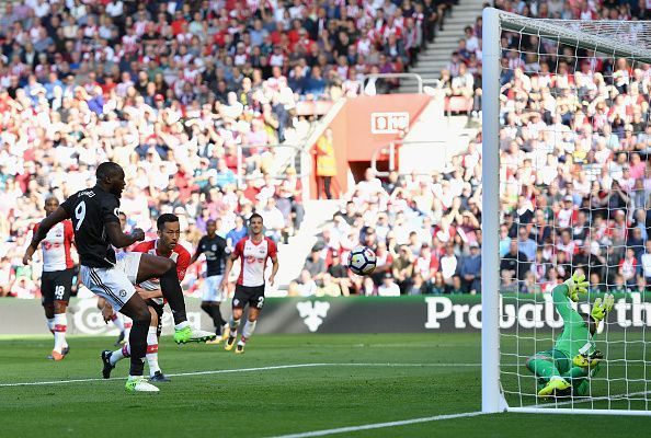 Southampton v Manchester United - Premier League