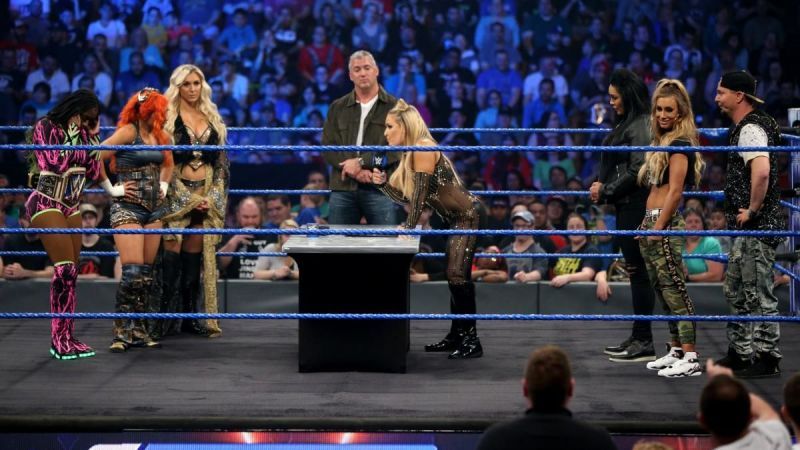 SmackDown Women&#039;s Championship