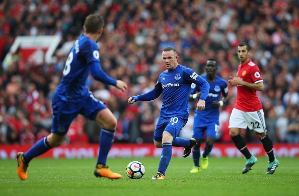 Manchester United v Everton - Premier League