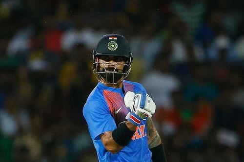 Kohli's staggering run of form continues to evoke comparisons with Tendulkar