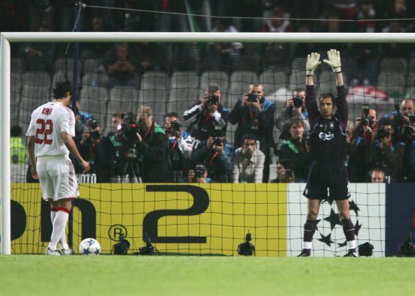 UEFA Champions League Final - AC Milan v Liverpool