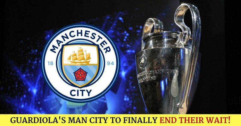 Manchester City Champions League