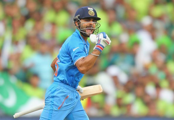 Virat Kohli India Cricket