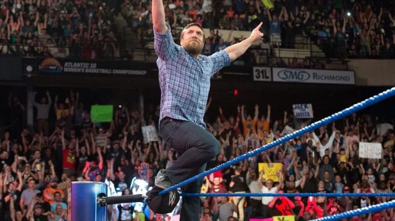 Is Daniel Bryan Bullet Club-bound?