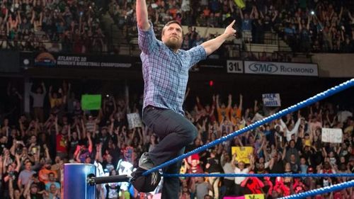 Is Daniel Bryan Bullet Club-bound?