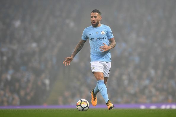 Manchester City v Everton - Premier League