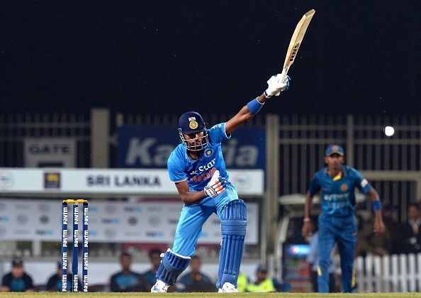 Pandya will be looking to contribute with the bat