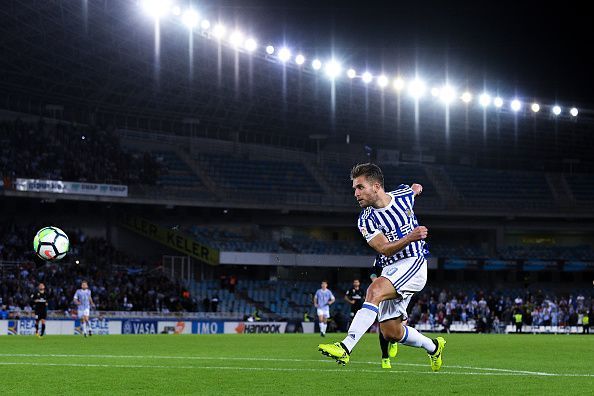 Real Sociedad v Real Madrid - La Liga