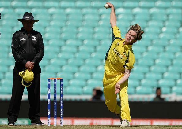 Australia v Sri Lanka - ICC Champions Trophy Warm-up