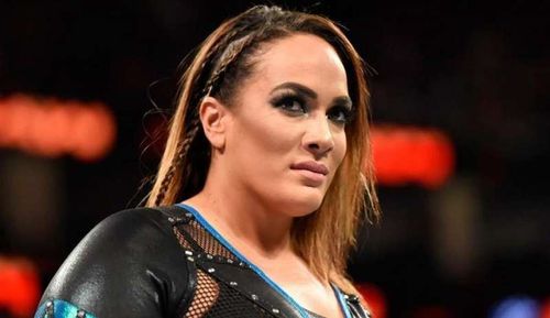 Beneath the tough exterior, Nia Jax is one sweet woman.