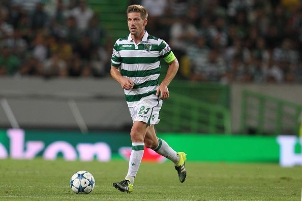Sporting CP v CSKA Moscow - UEFA Champions League: Qualifying Round Play Off First Leg