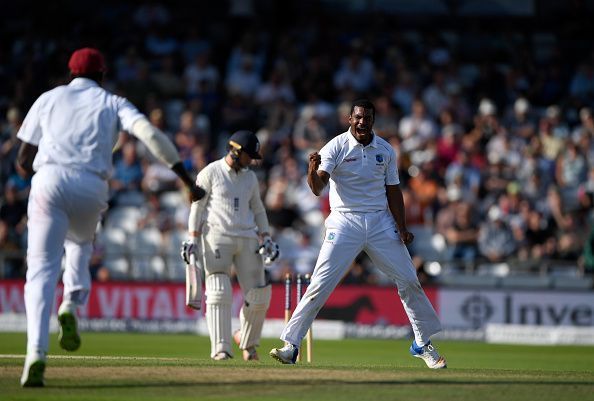 England v West Indies - 2nd Investec Test: Day Three