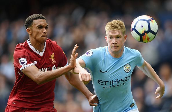 Manchester City v Liverpool - Premier League