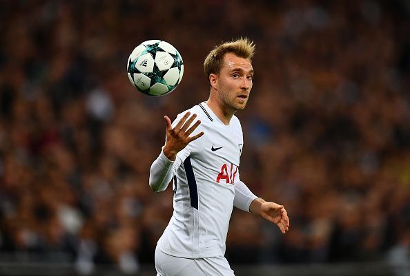 Tottenham Hotspur v Borussia Dortmund - UEFA Champions League