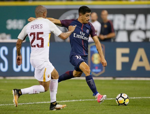 International Champions Cup 2017 - AS Roma v Paris Saint-Germain