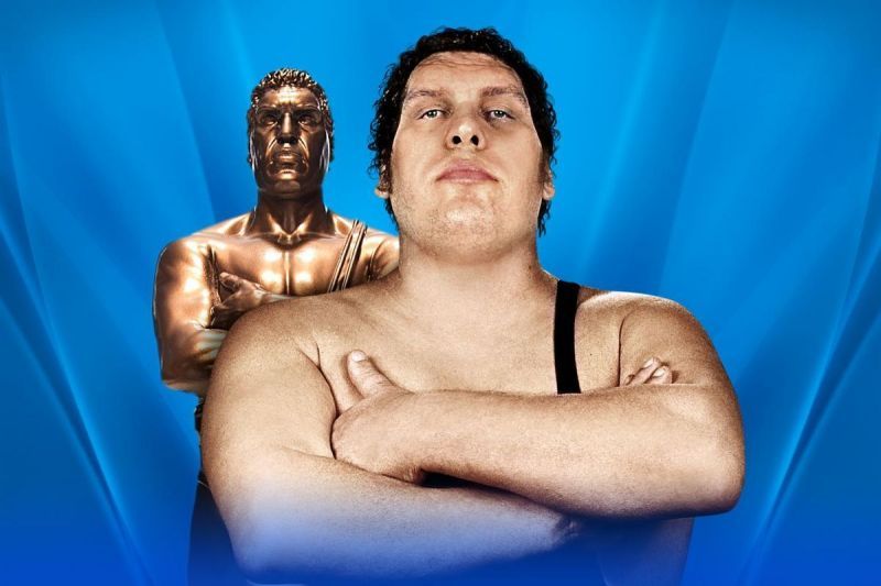 Andre the Giant Battle Royal