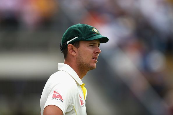 England v Australia: 1st Investec Ashes Test - Day Two