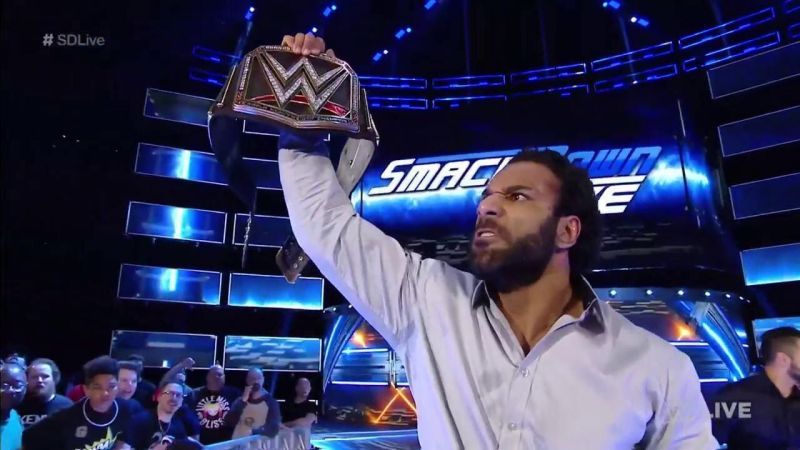 Jinder Mahal retained the WWE Championship against Randy Orton