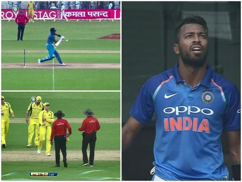 Hardik Pandya No-Ball