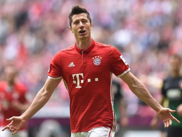 Image result for Lewandowski