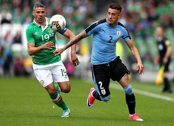 Republic of Ireland v Uruguay - International Friendly