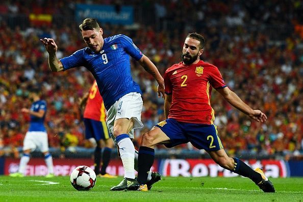 Spain v Italy - FIFA 2018 World Cup Qualifier