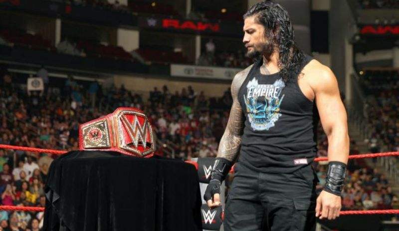 Roman Reigns